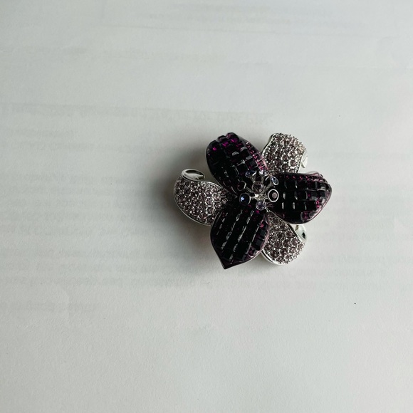 Swarovski broach - Picture 6 of 6
